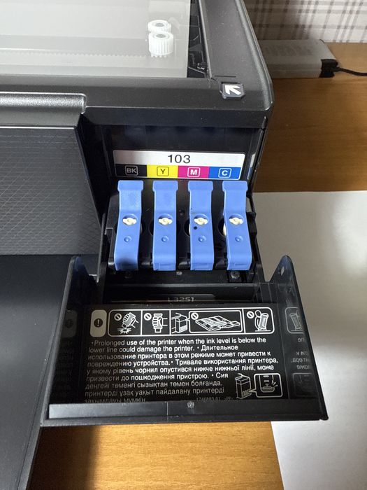 Цветной струйный принтер Epson l3251