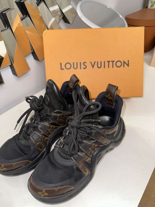 Обувь Louis Vuitton!