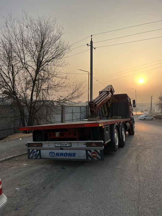 Сарыагаш манипулятор