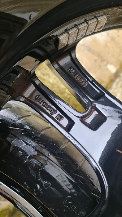 Джанти 5х110 R18