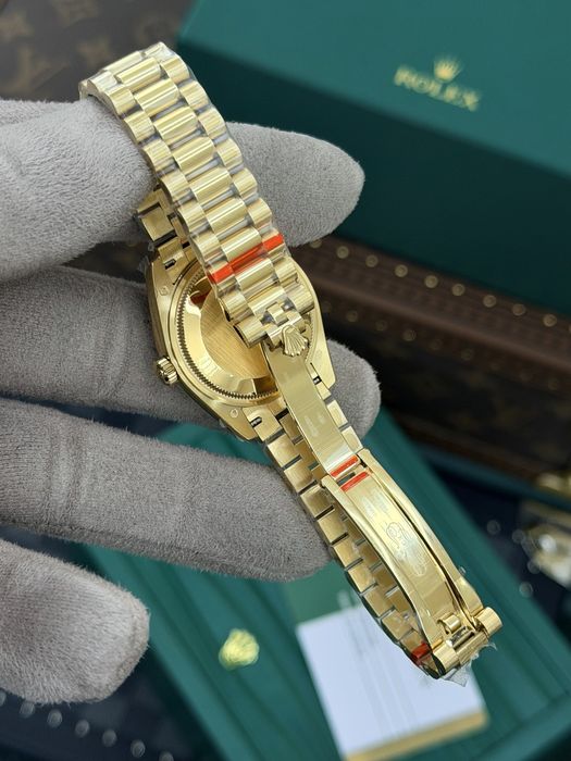 Rolex Date-Just 31 Diamond Gold 18k