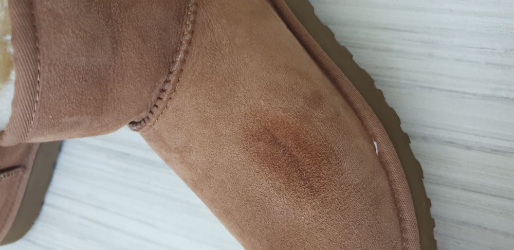 UGG Classic Mini UK 7 US 9 Size 40/26см ОРИГИНАЛ! Дамски Зимни Ботуши!