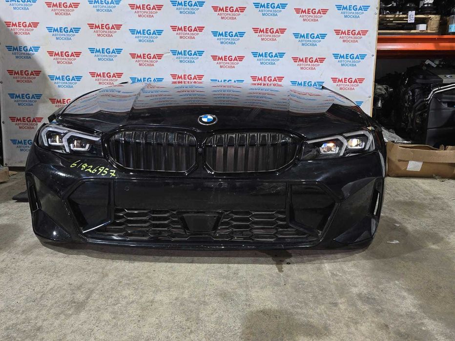 БМВ / BMW G20 2023г Рестайлинг. В разбор.