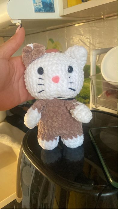 Ръчно Плетени играчки