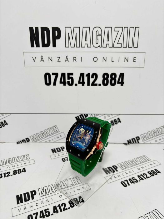 NDP Amanet NON-STOP Sos. Giurgiului 119 RICHARD MILLE (39470)