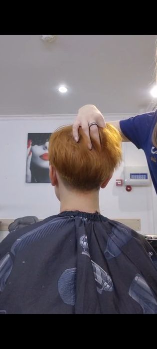 Стрижки в салоне бесплатно