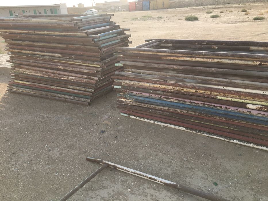 Леса строительные