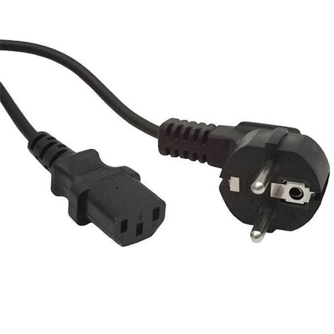 Захранващ Кабел за компютър, монитор, UPS / Кабел Power Schuko 1.5 m