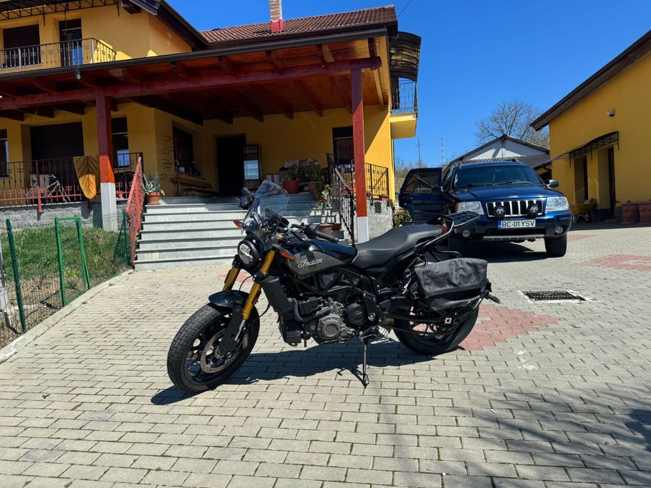 Motocicletă Indian FTR 1200S