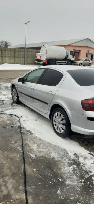 PEUGEOT 407 2007 — imagine 3