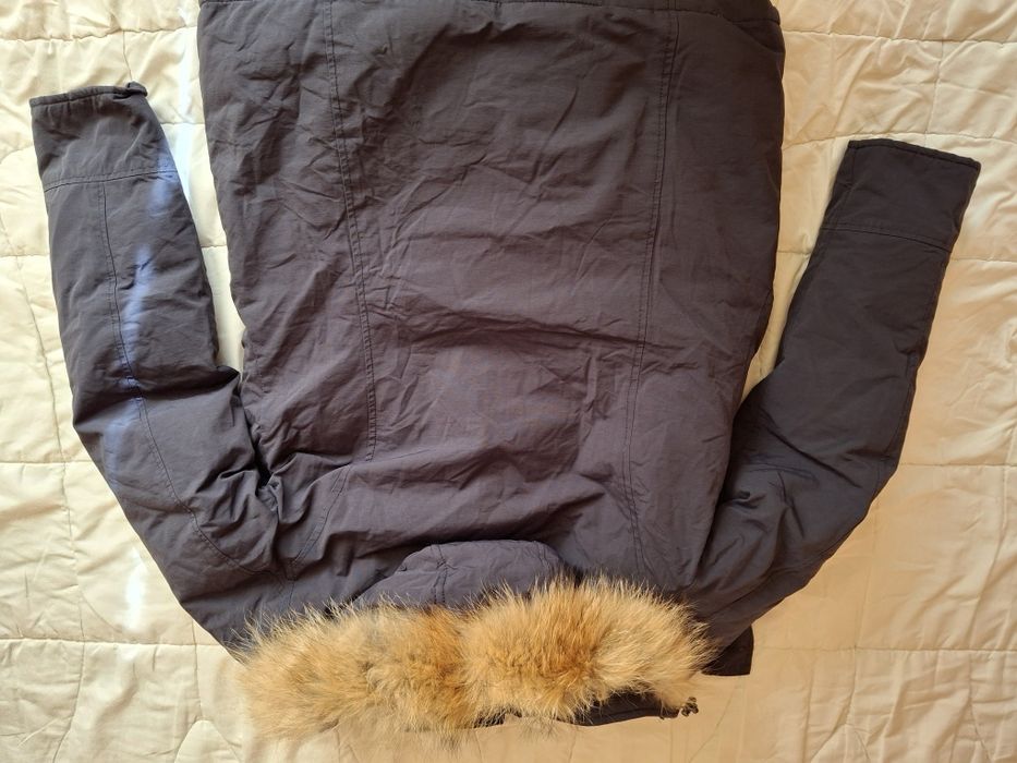 Woolrich дамско зимно яке, парка гъши пух