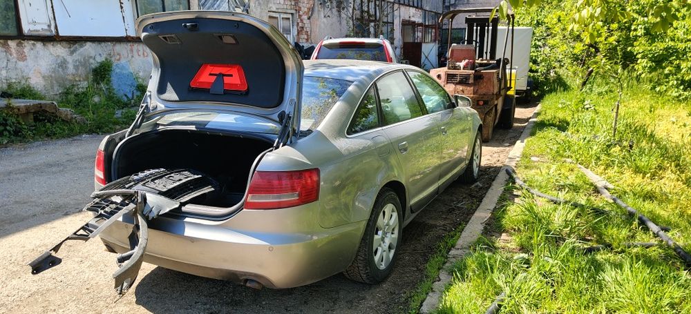 Audi a6 3.0TDI BMK 165kw за части