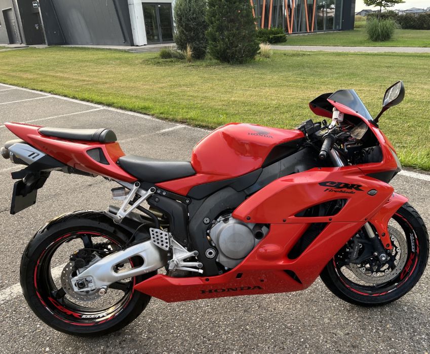 Honda CBR 1000 RR