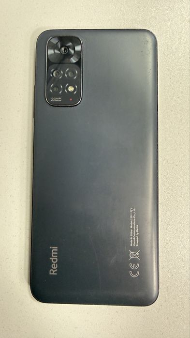 Xiaomi Redmi Note 11 64 gb (Лисаковск лот:835682)