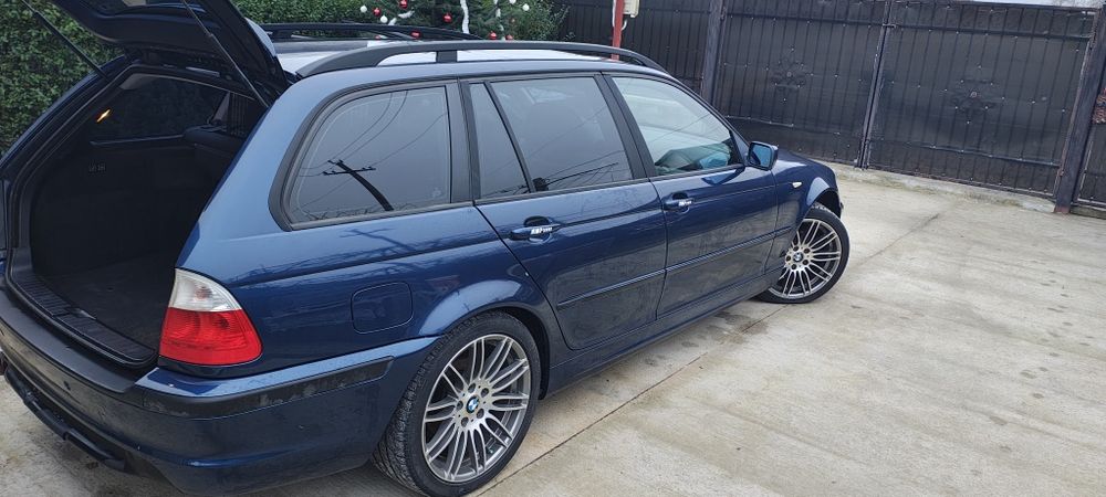 Vand bmw Seria 3 e 46