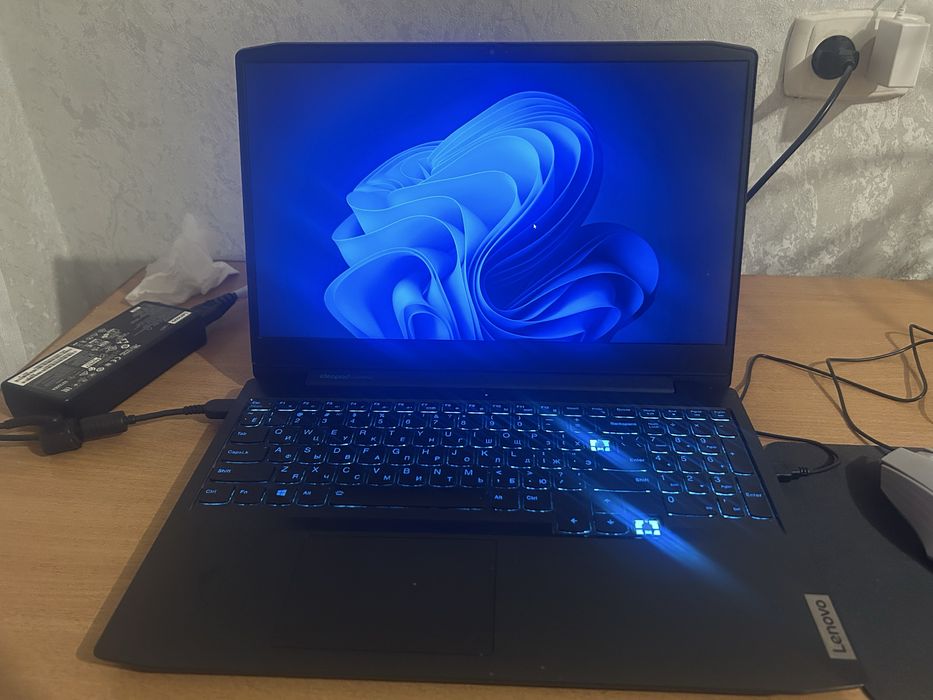 Игровой ноутбук