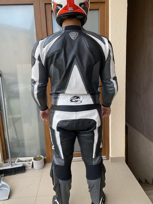 Combinezon moto