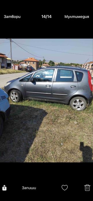 Mitsubishi Colt 1.5 DID 109 кс автоматик на части