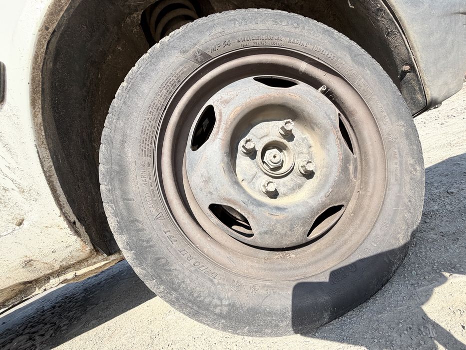 VW поло класик 1.3 54кс 1991г на части