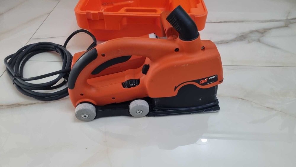 Freza pentru canelat Spit D90