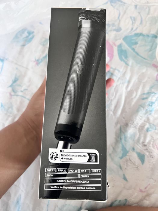 Микрофон JBL JBLPBM100BLK черный