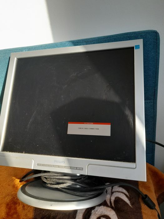 Monitor calculator PHILIPS 190S