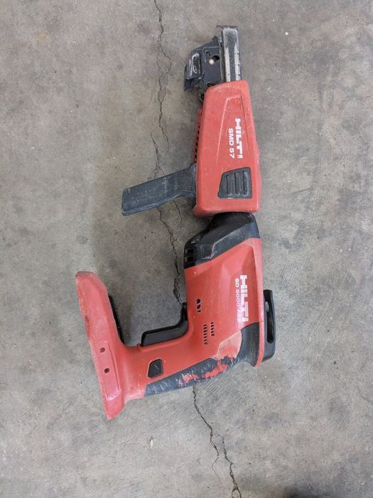 Hilti SD 5000-A22 Винтоверт със магазинирано устройство SMD 57