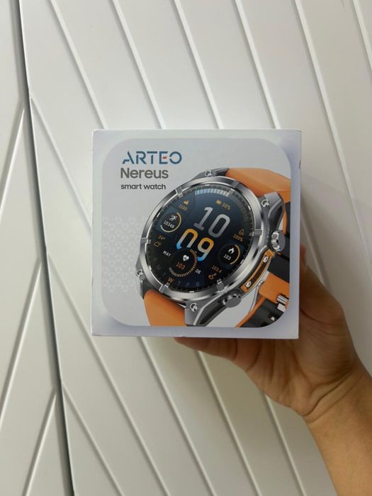 Смарт часы ARTEO Nereus 47 мм