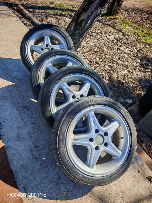 Джанти бмв BBS 17R
