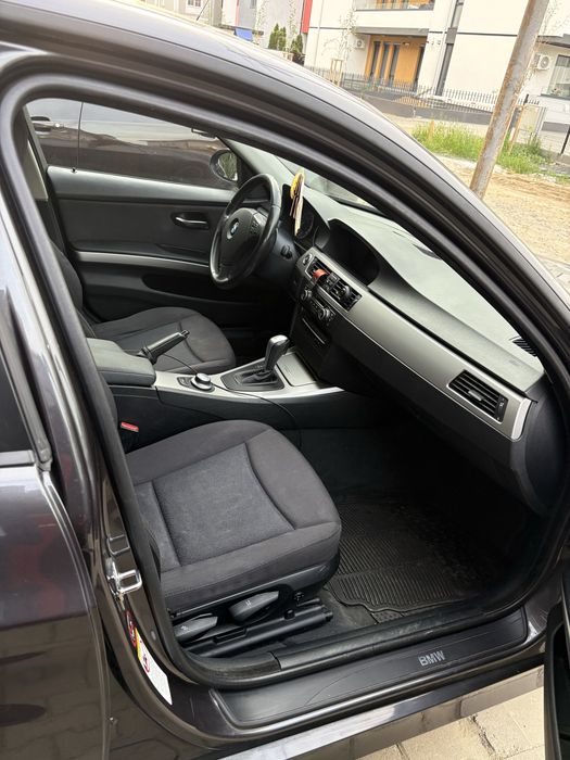 BMW Seria 3 2008 — imagine 5