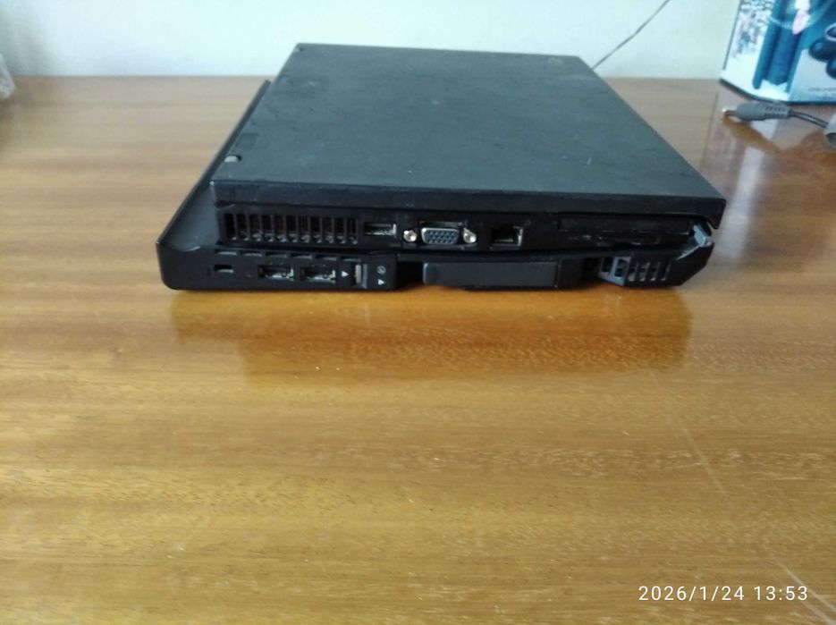 Lenovo x61s core2duo 1.4ghz