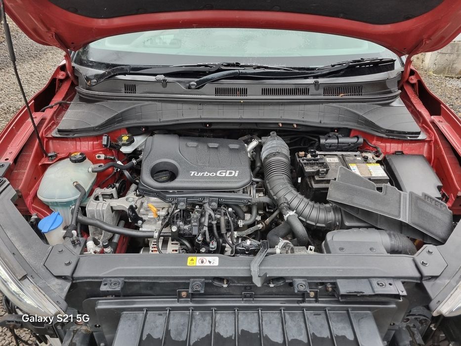 Dezmembrari  Dezmembrez  Piese  Hyundai Kona  1.0 T-GDI Benzina 2017- G3LC G3LE