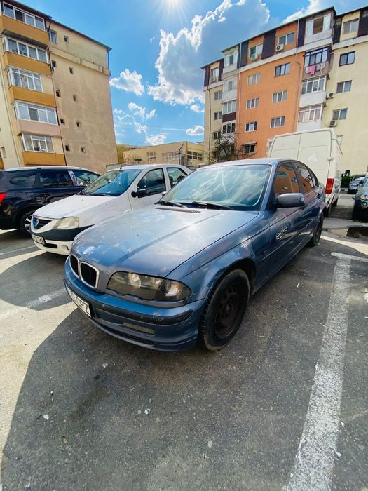 BMW 3 Series 1999 — imagine 4