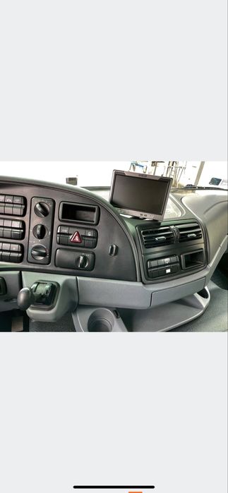 Vidanja Mercedes 20mc