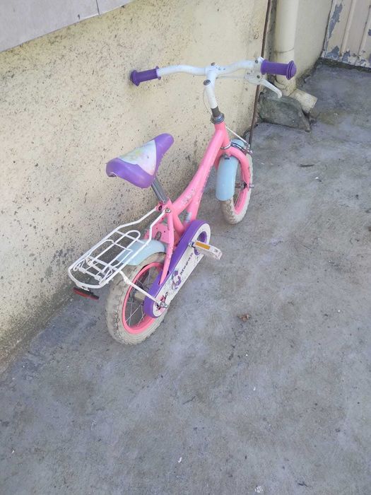 Bicicleta fetita 4-5 ani