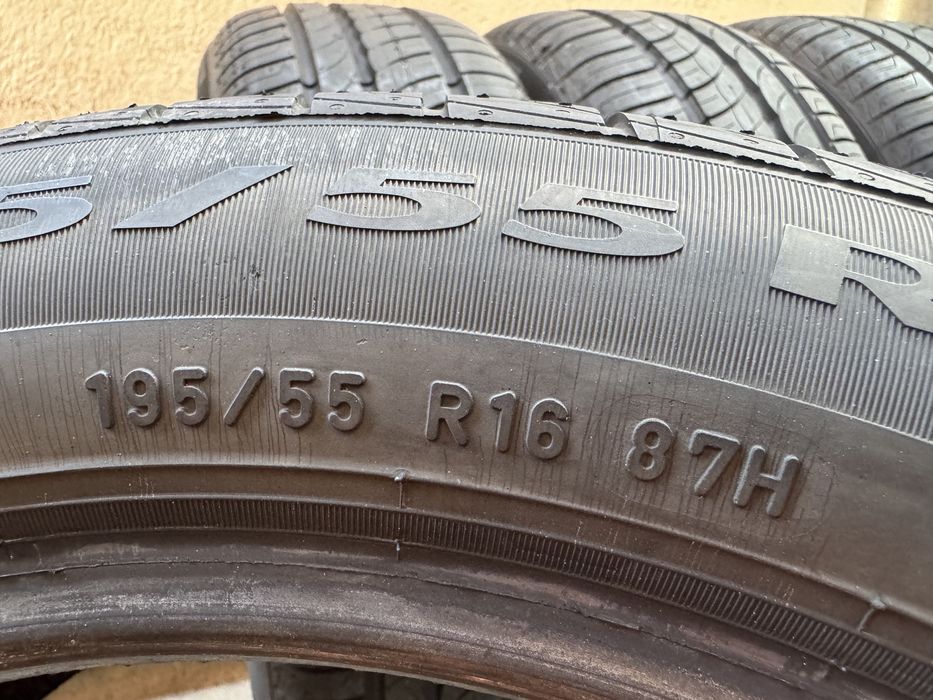 Автомобилни гуми 195 55 16 PIRELLI