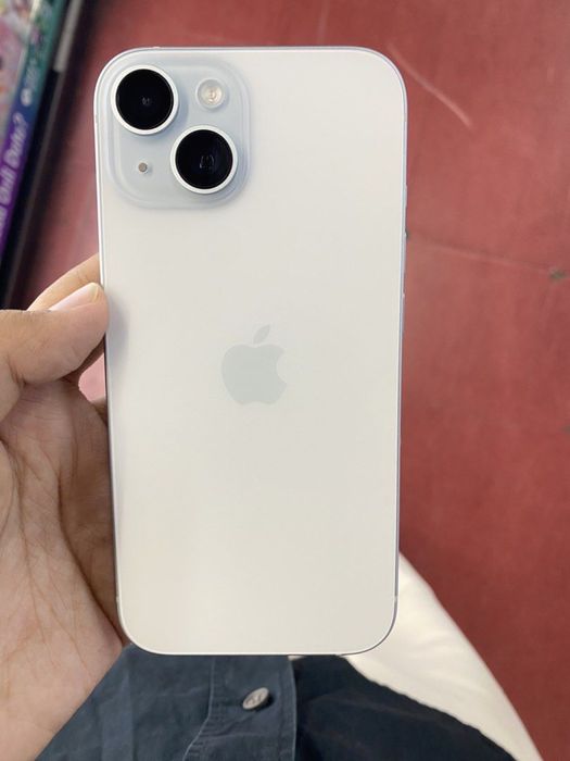 iPhone 15 E-sim 128GB 85% Sanatate Baterie stare buna neverlock