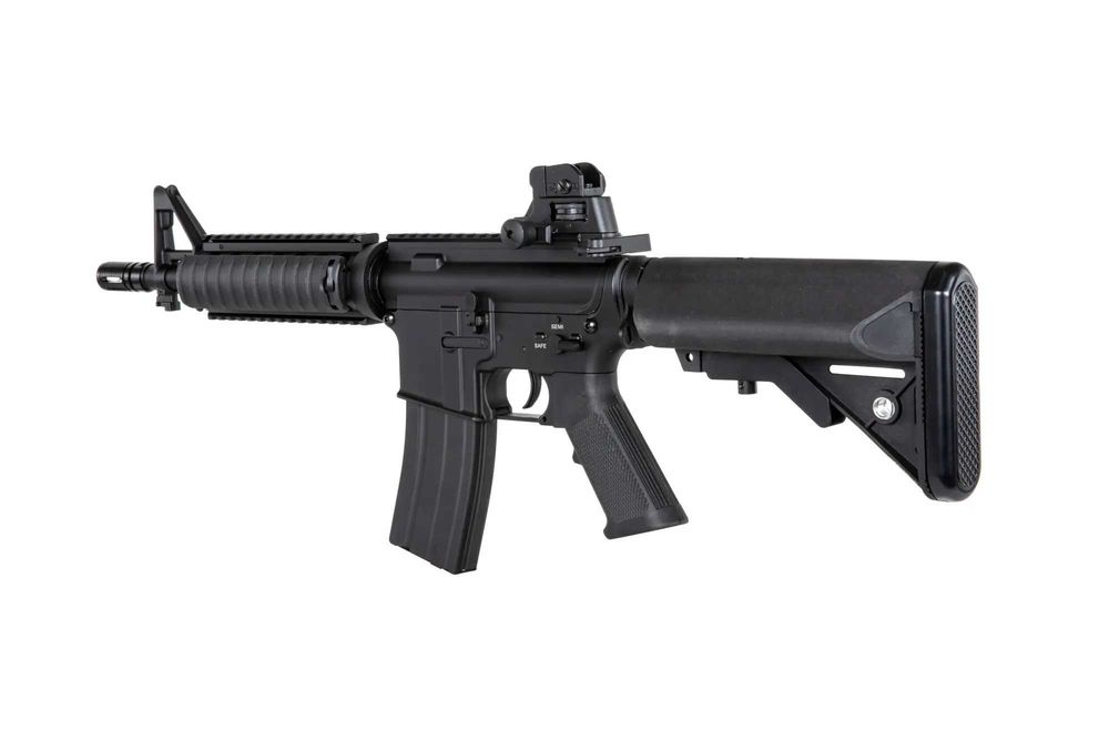 Pusca airsoft ASALT M4 BI- 3981M - M E T A L - 3500gr +LiPo+incarcator