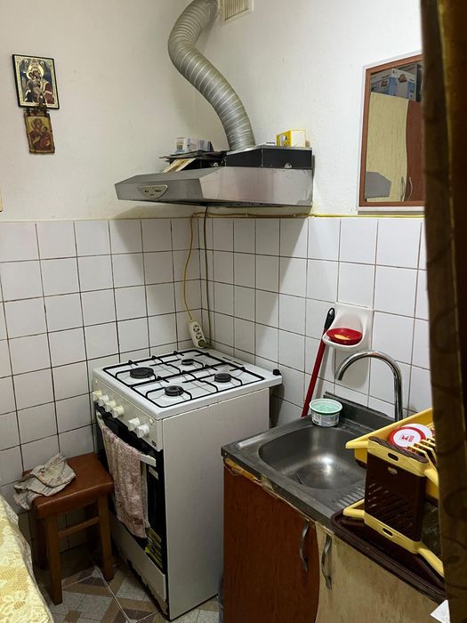 Garsoniera Bacau