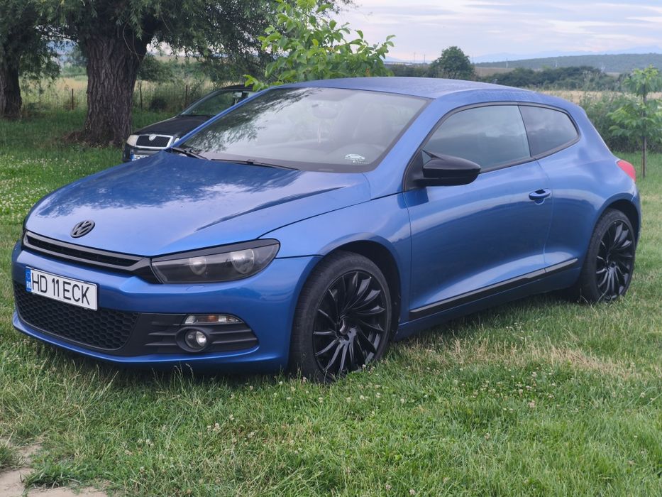 VOLKSWAGEN Scirocco 2010 — imagine 2