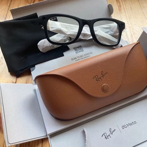 Ray Ban Meta  ochki yangi kup ishlatilmagan