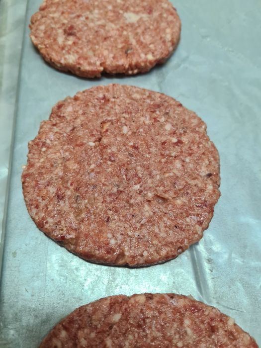 Котлеты бургерные