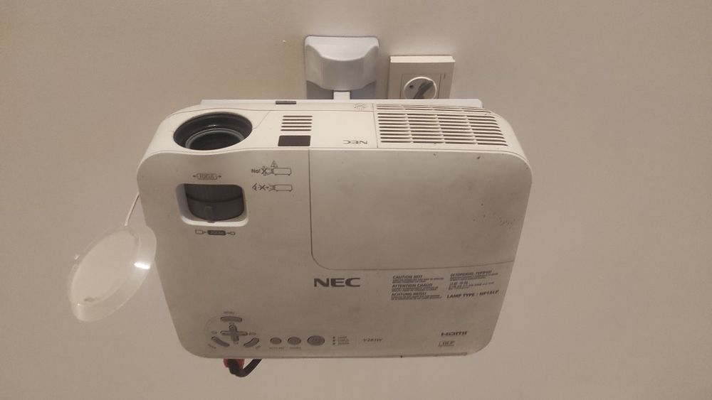 Проектор Nec v281w