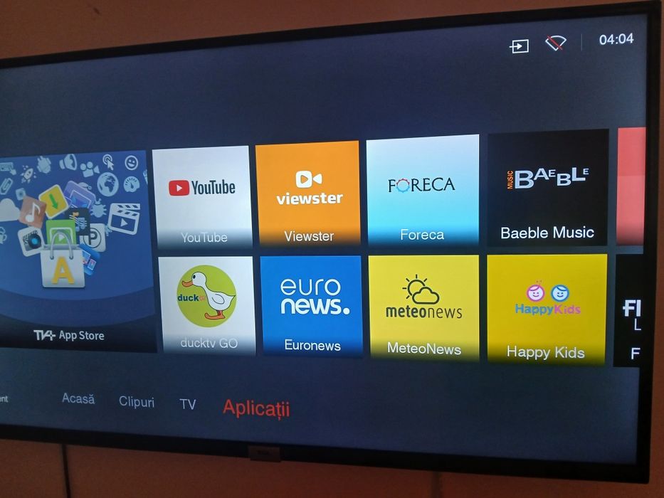 Vând urgent Smart TV