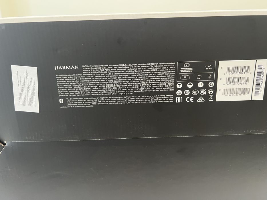 Продам JBL BOOMBOX 3 Оригинал