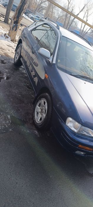 Subaru impreza 1997год