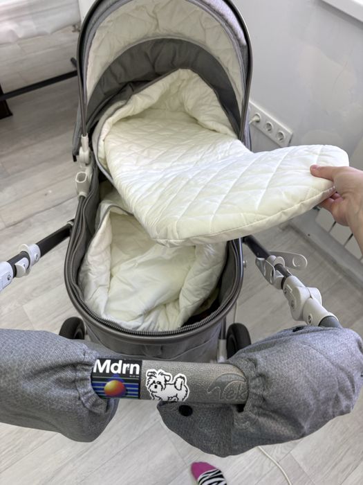 Коляска универсальная 3в1