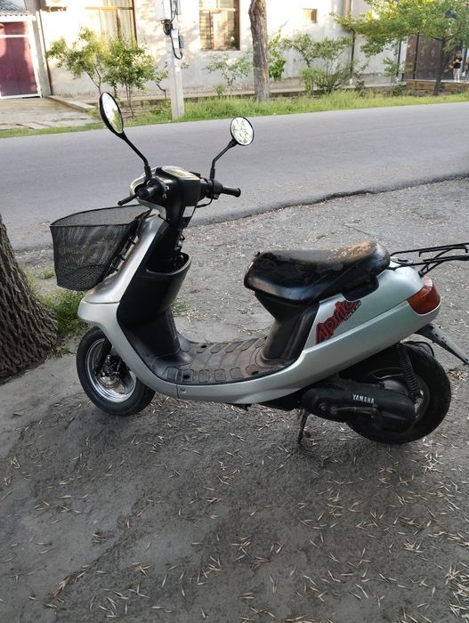 Скутер  японский 50сс