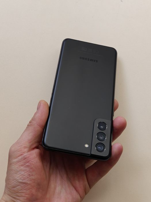 Samsung S21 Plus 256 gb Ram 8 5G