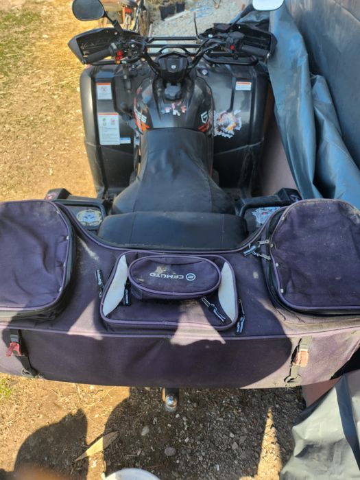 Atv CfMoto-Goes 400S